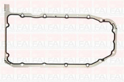 FAI AUTOPARTS sg742 -  Прокладка, маслянный поддон